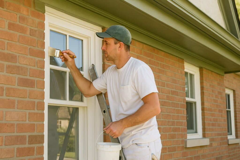 Een schilder inhuren? Hier leest u waar u op moet letten