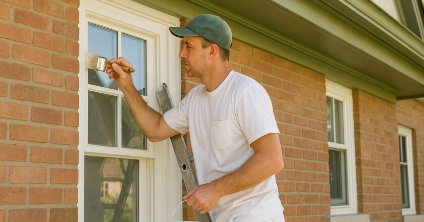 Een schilder inhuren? Hier leest u waar u op moet letten