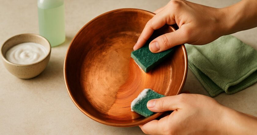 Koper schoonmaken: de complete gids vol verrassende tips