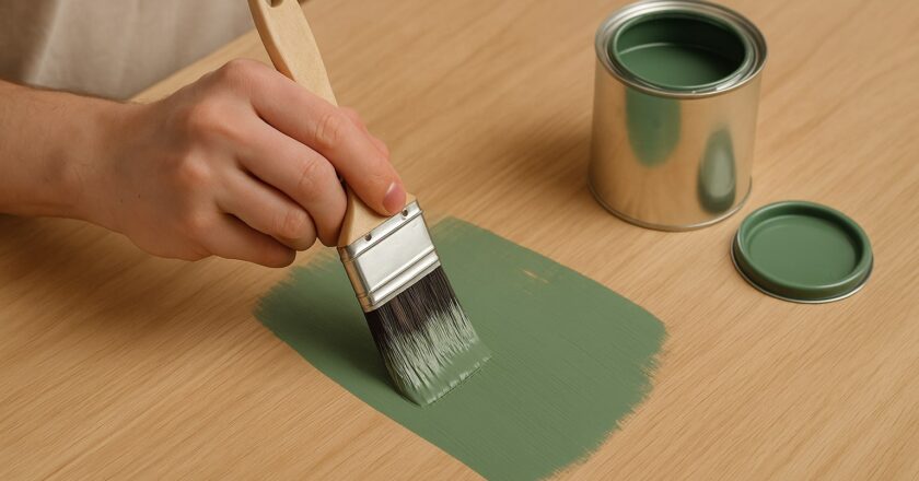 Fineer verven: alles wat je moet weten voor een duurzaam en stijlvol resultaat