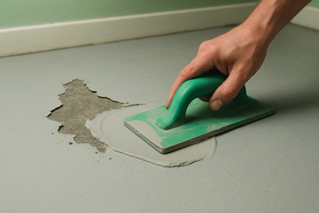 troffelvloer nadelen,troffelvloer