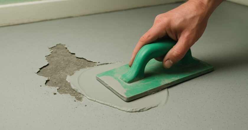 Troffelvloer nadelen: eerlijke inzichten en slimme oplossingen