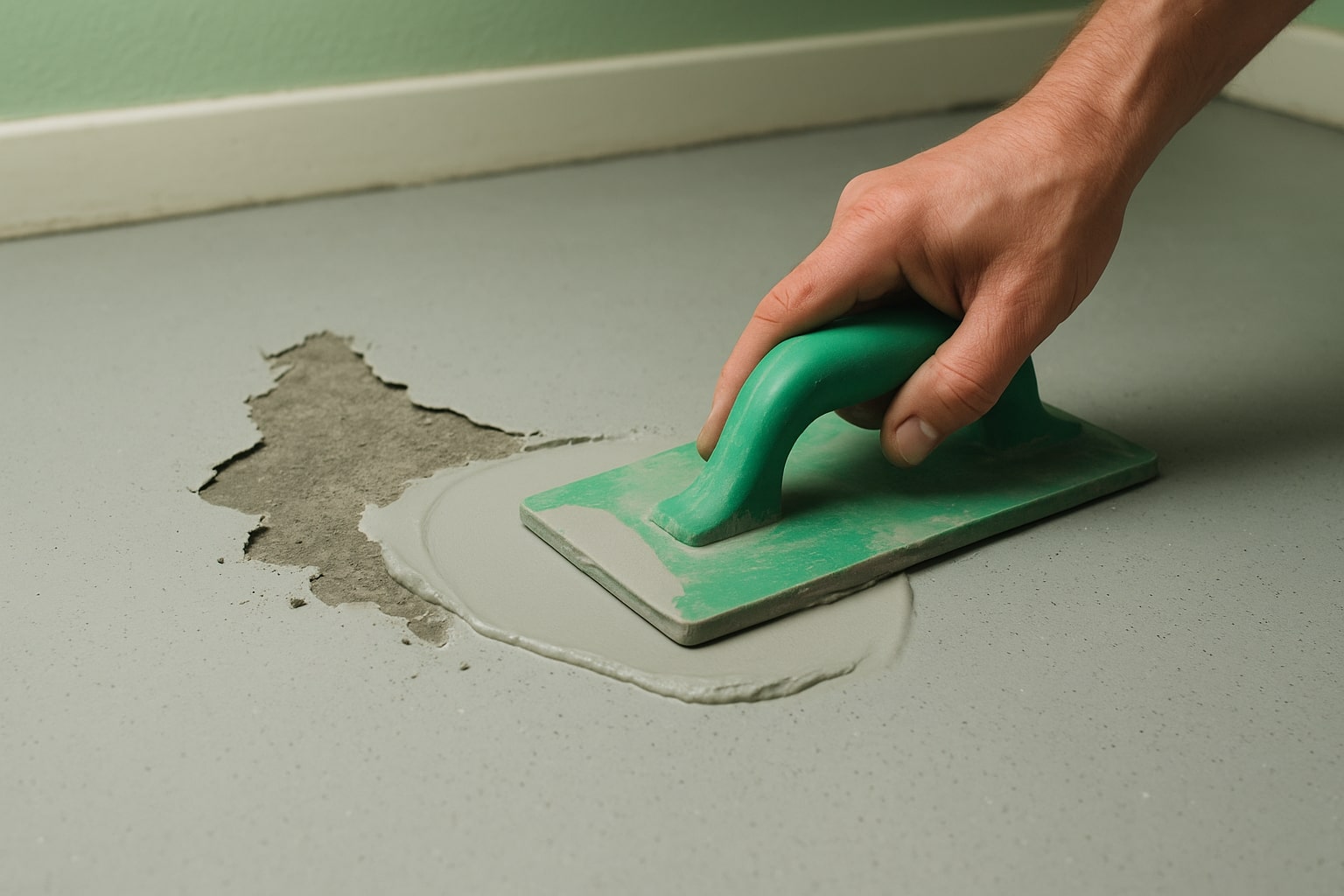 troffelvloer nadelen,troffelvloer