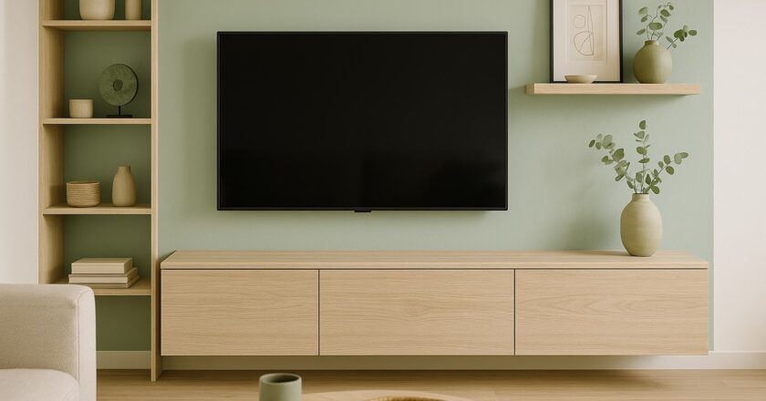 Tv wand ideeën: inspiratie en slimme oplossingen voor elk interieur