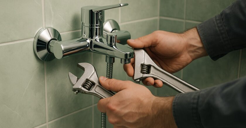 Douchekraan vervangen – alles wat je moet weten voor een perfect resultaat
