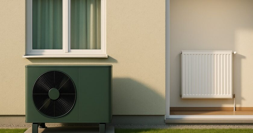 Warmtepomp zonder vloerverwarming: efficiënt comfort voor elk huis
