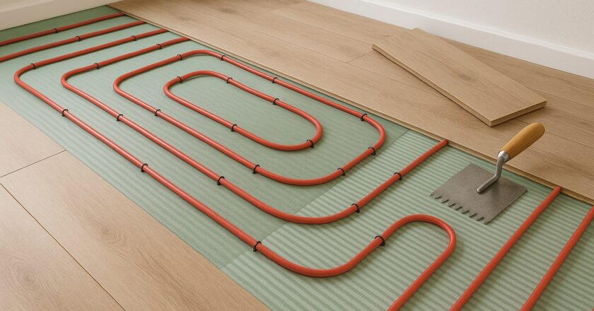 Beste vloer voor vloerverwarming: wat je écht moet weten voor comfort en rendement