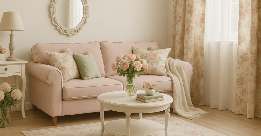 Romantische woonstijl: creëer warmte, elegantie en tijdloze harmonie in huis