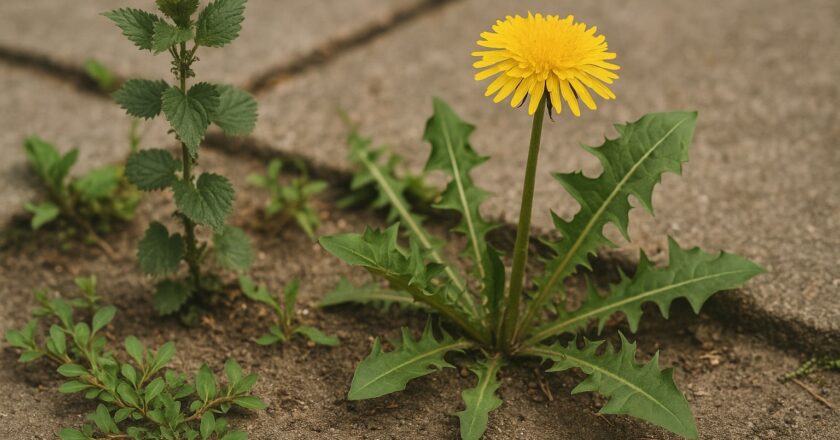 Hardnekkig onkruid soorten: herkenning, bestrijding en duurzame oplossingen