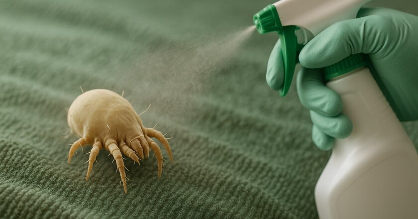 Stofluizen bestrijden: hoe je écht van deze piepkleine plaag afkomt