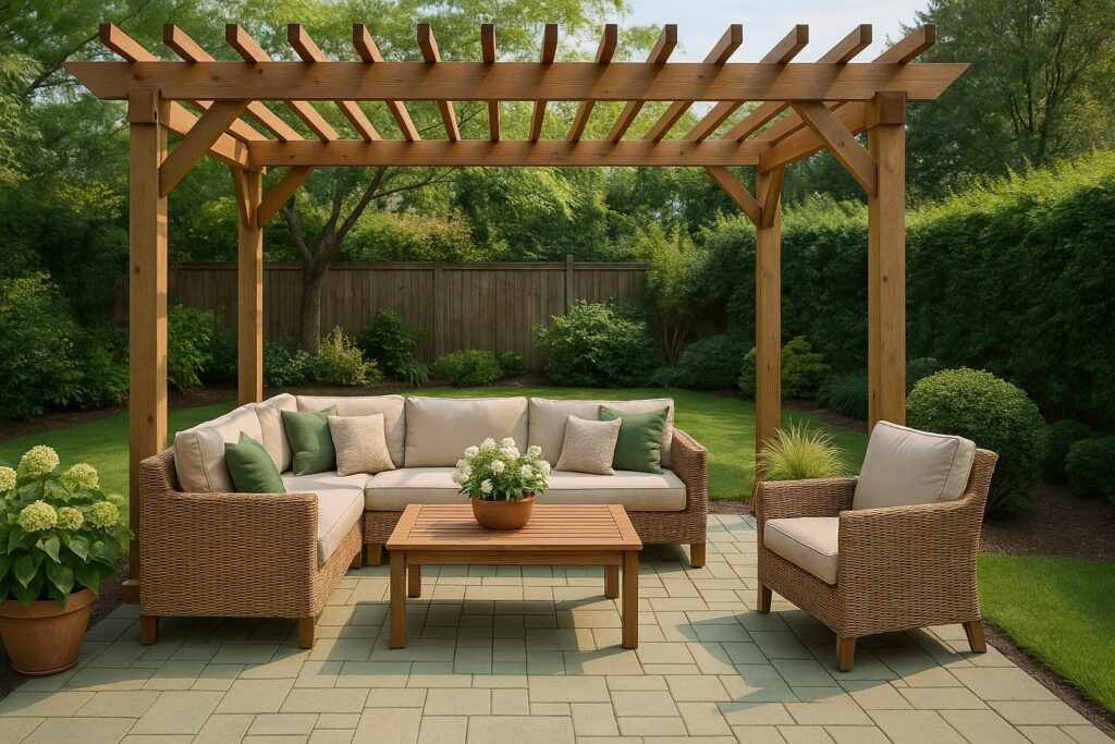 pergola ideeën,pergola