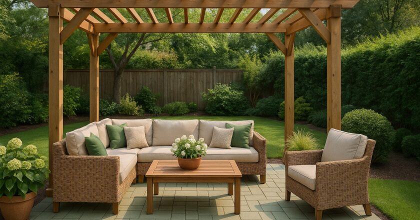 Pergola ideeën: inspiratie, tips en unieke toepassingen voor jouw tuin