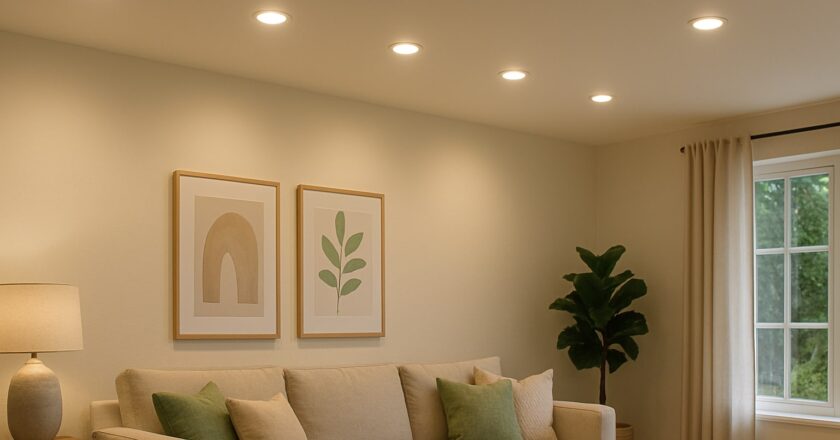 Verdeling spotjes woonkamer – de complete gids voor perfecte verlichting