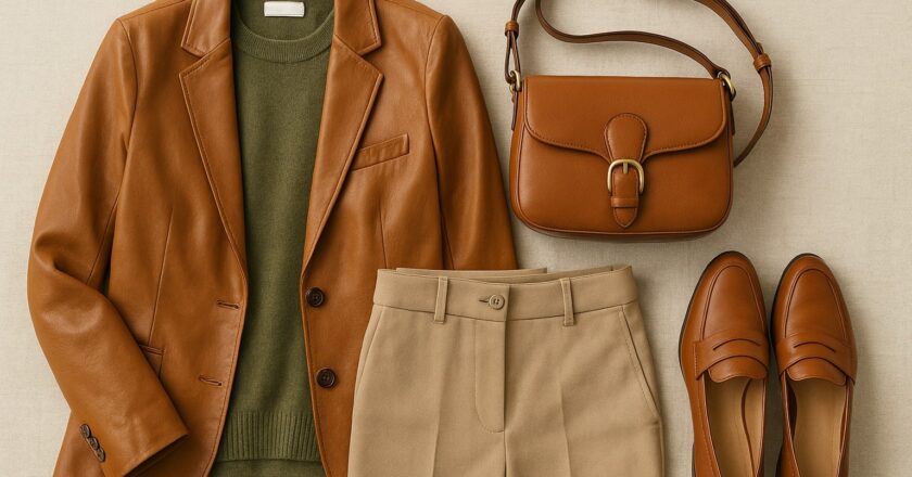 Cognac kleur combineren – de ultieme gids voor een warme, stijlvolle inrichting