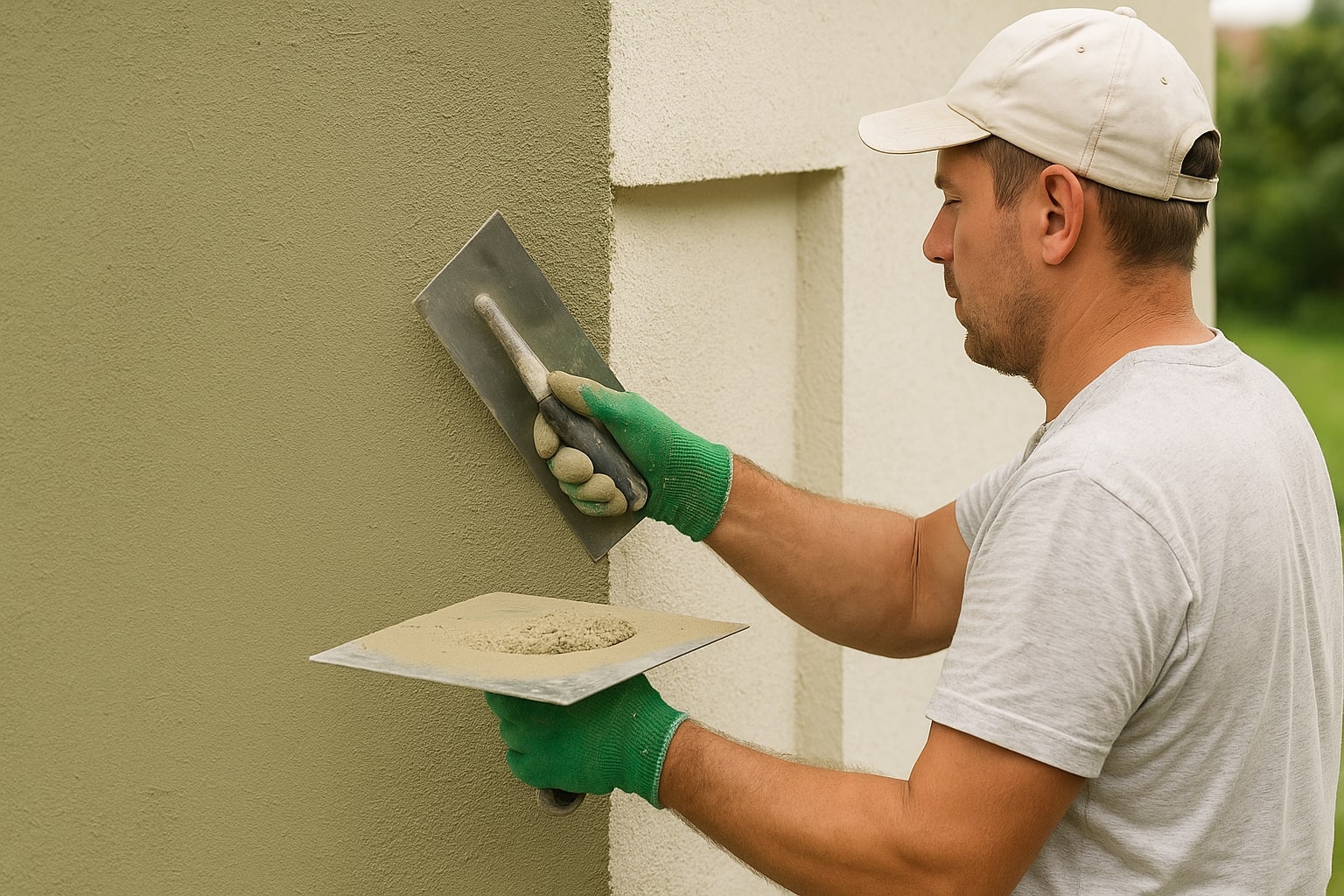 stuc voor buiten,stuc