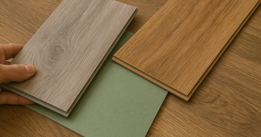 Pvc of houten vloer: wat past het beste bij jouw woning?