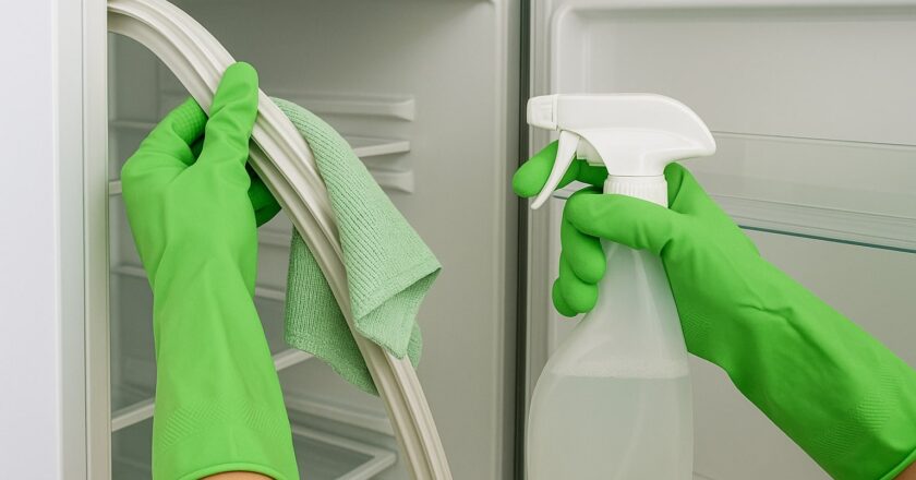 Rubbers koelkast schoonmaken: de complete gids voor een frisse en hygiënische koelkast