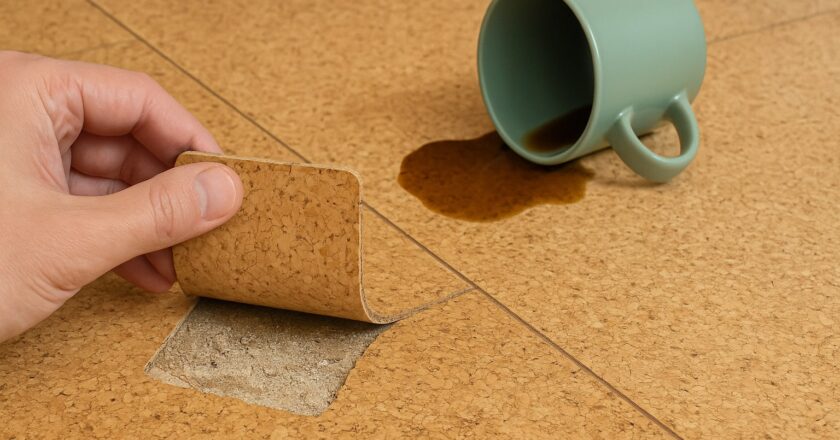 Kurkvloeren nadelen: alles wat je moet weten voor je kiest