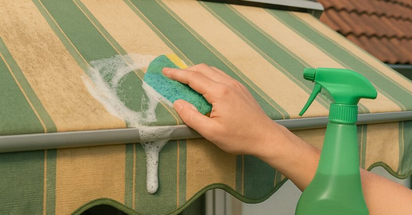 Zonwering schoonmaken: de complete gids voor een stralend resultaat