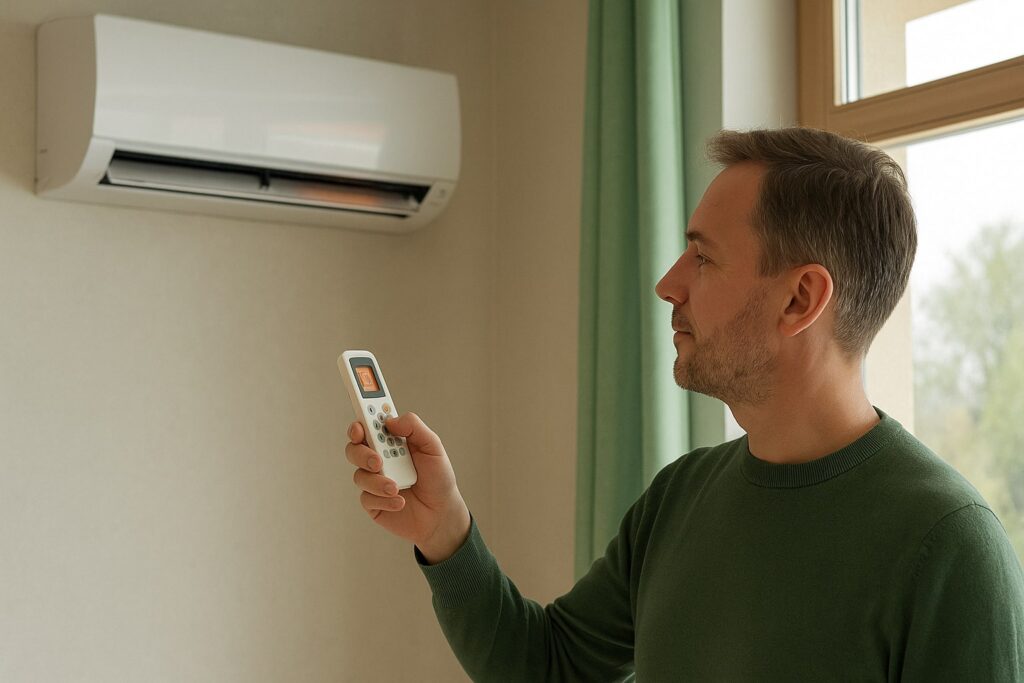 Tips verwarmen met airco: zo haal je het maximale uit je warmtepomp-airco
