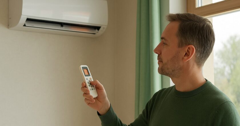 Tips verwarmen met airco: zo haal je het maximale uit je warmtepomp-airco