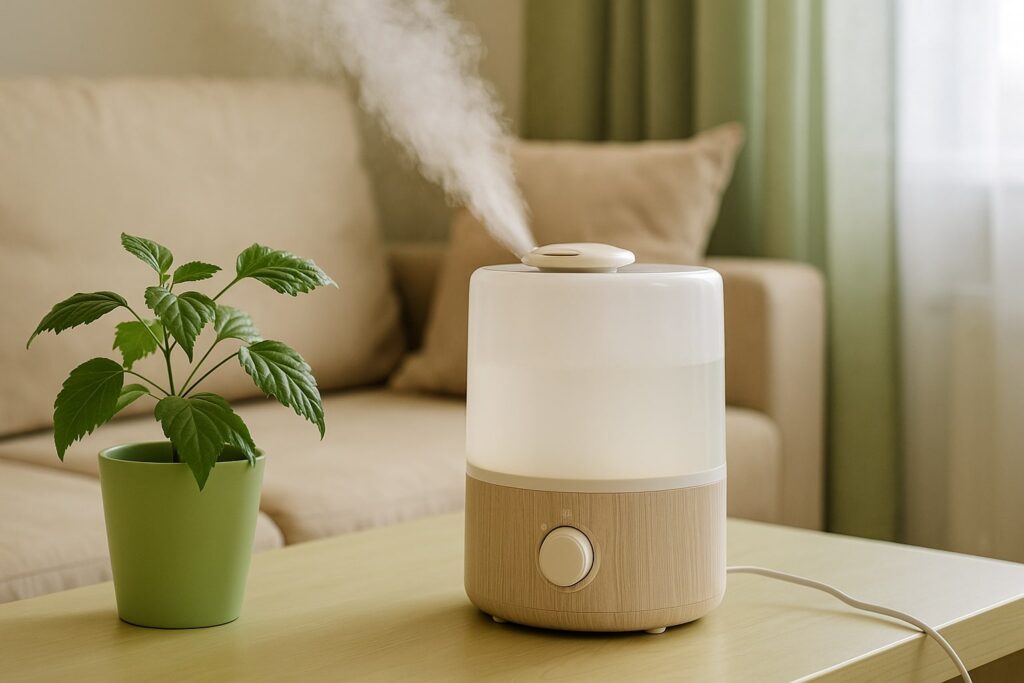 Droge lucht in huis oplossen: de complete gids voor een gezonder binnenklimaat