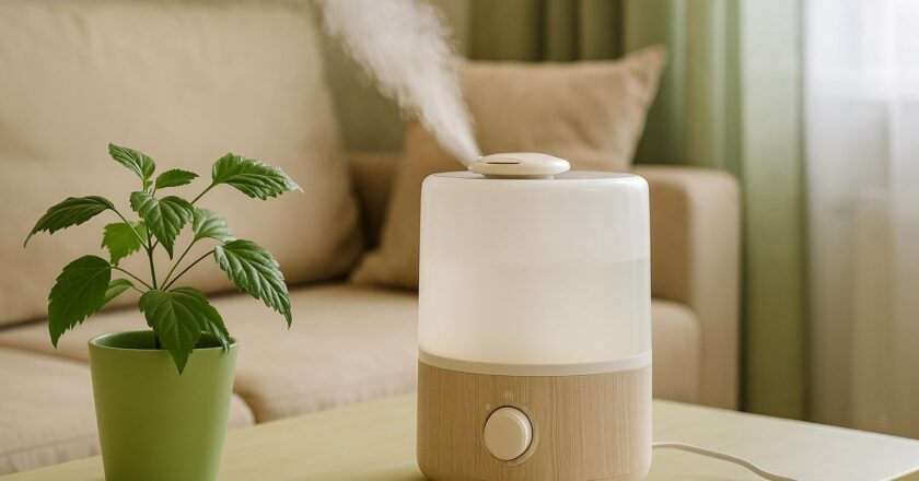 Droge lucht in huis oplossen: de complete gids voor een gezonder binnenklimaat