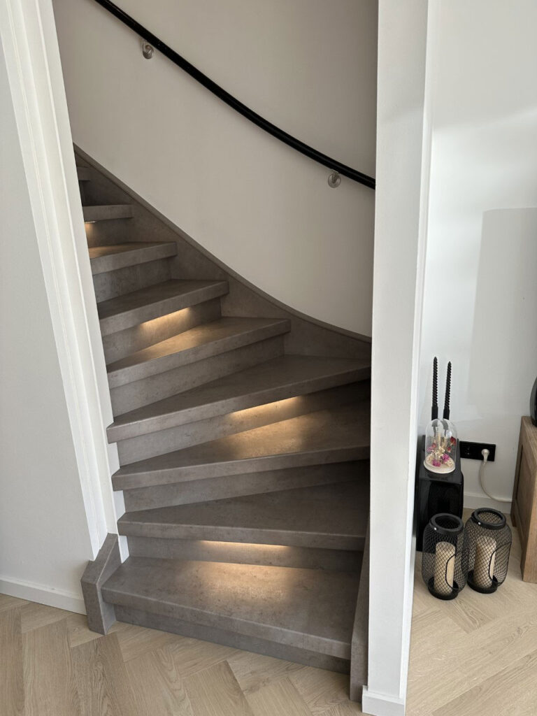 Traprenovatie Den Haag