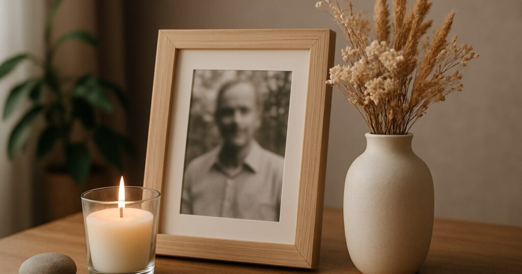 Hoe richt je een warme en persoonlijke gedenkhoek in huis in?
