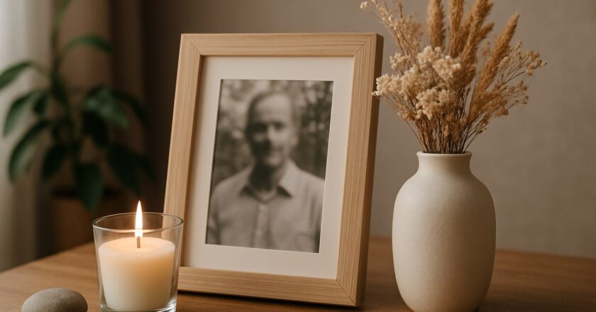 Hoe richt je een warme en persoonlijke gedenkhoek in huis in?